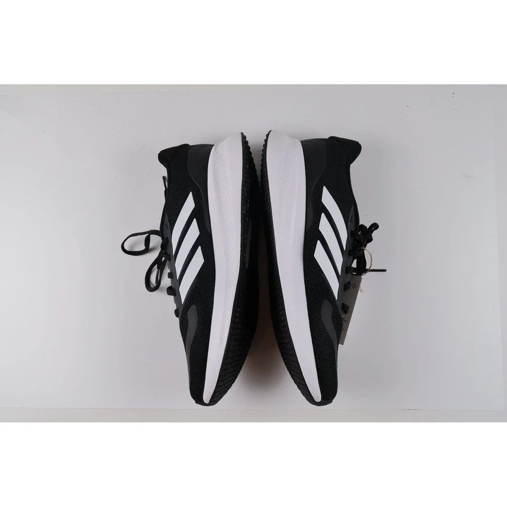 Adidas Running Shoes Runfalcon 5 Black White 10 NWT IH7758